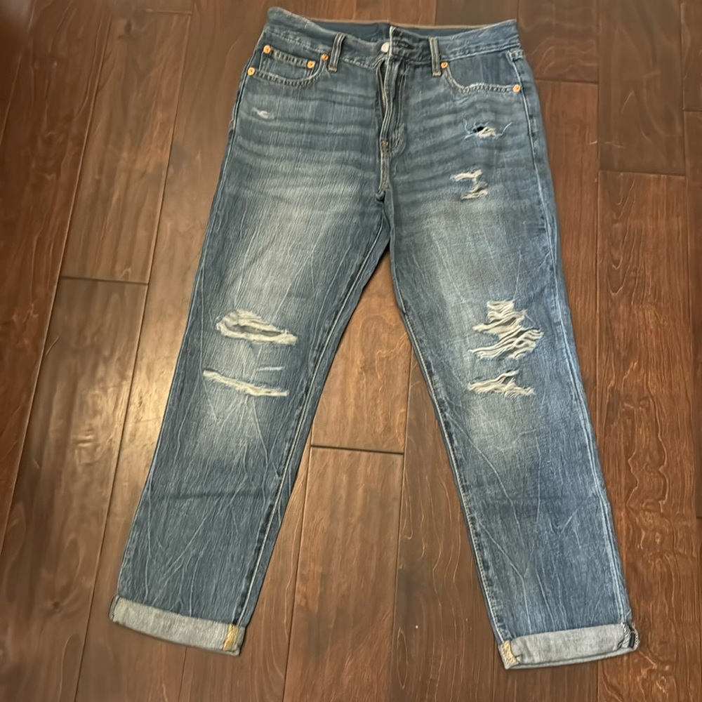 Gap jeans